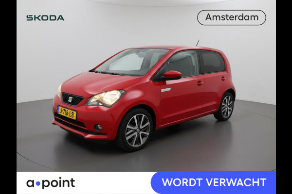 Seat Mii Electric electric Plus 83PK | Navigatie via app | stoelverwarming | LM velgen | Mistlampen |