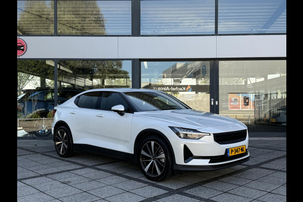 Polestar 2 Aut. Long Range 78kWh | Trekhaak | Navi | Virtual | Camera | PDC |