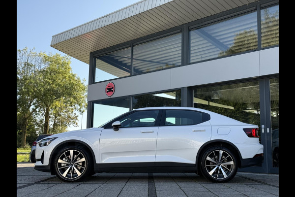 Polestar 2 Aut. Long Range 78kWh | Trekhaak | Navi | Virtual | Camera | PDC |