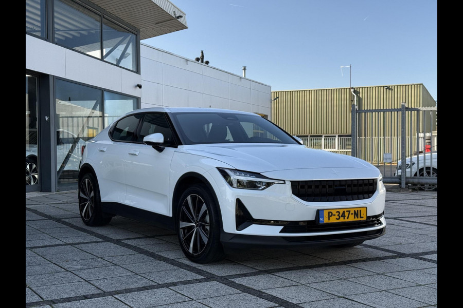 Polestar 2 Aut. Long Range 78kWh | Trekhaak | Navi | Virtual | Camera | PDC |