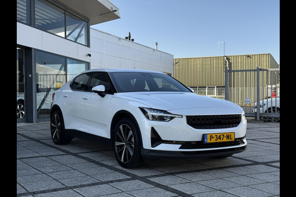 Polestar 2 Aut. Long Range 78kWh | Trekhaak | Navi | Virtual | Camera | PDC |