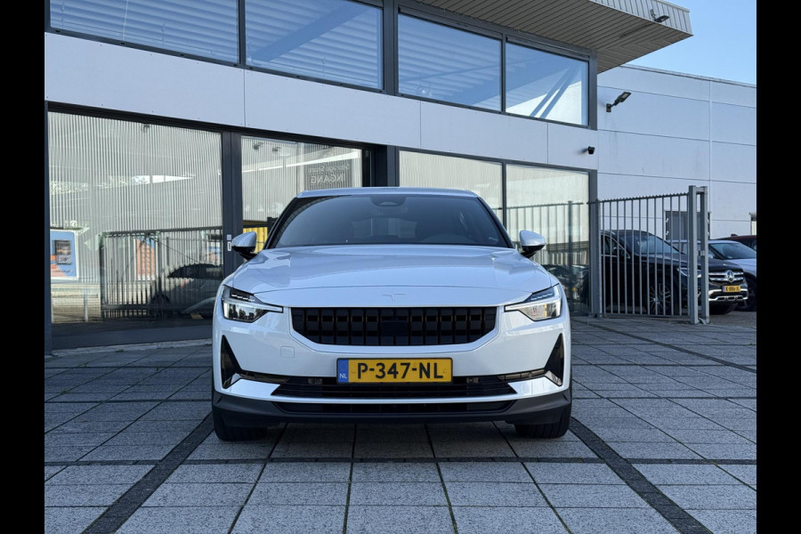 Polestar 2 Aut. Long Range 78kWh | Trekhaak | Navi | Virtual | Camera | PDC |
