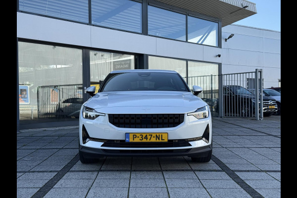 Polestar 2 Aut. Long Range 78kWh | Trekhaak | Navi | Virtual | Camera | PDC |