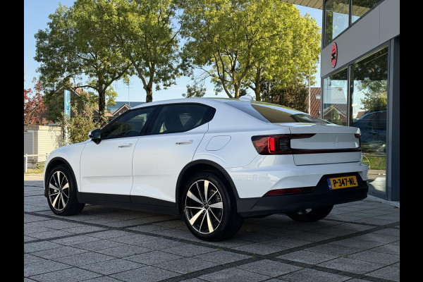 Polestar 2 Aut. Long Range 78kWh | Trekhaak | Navi | Virtual | Camera | PDC |