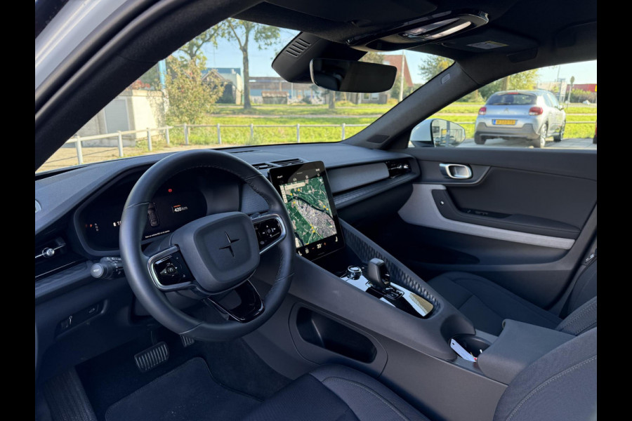 Polestar 2 Aut. Long Range 78kWh | Trekhaak | Navi | Virtual | Camera | PDC |
