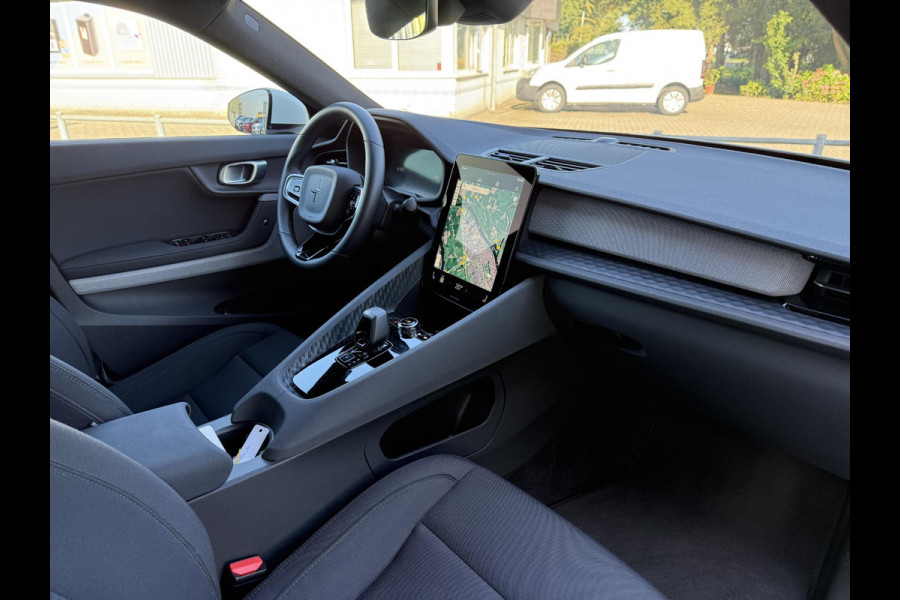 Polestar 2 Aut. Long Range 78kWh | Trekhaak | Navi | Virtual | Camera | PDC |