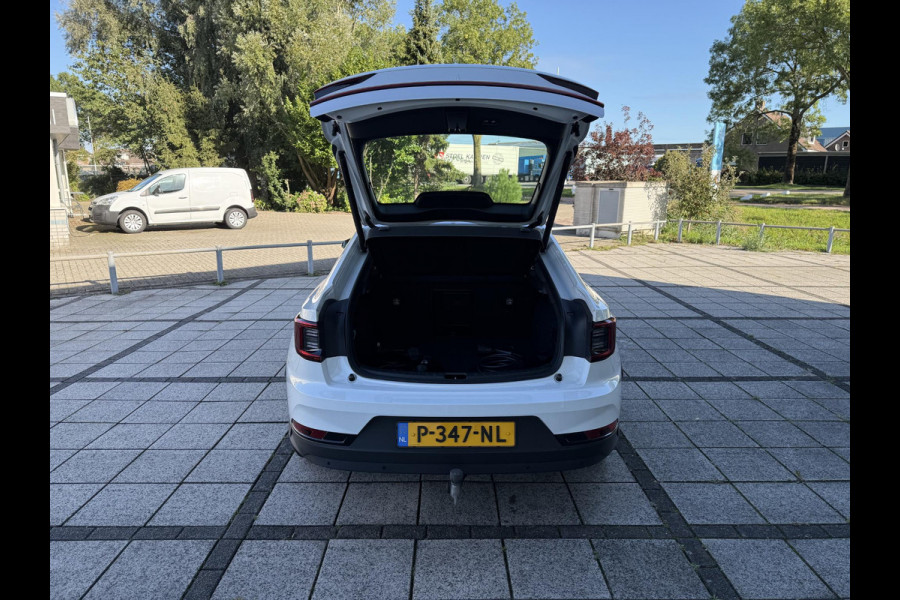 Polestar 2 Aut. Long Range 78kWh | Trekhaak | Navi | Virtual | Camera | PDC |