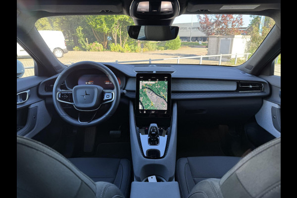 Polestar 2 Aut. Long Range 78kWh | Trekhaak | Navi | Virtual | Camera | PDC |