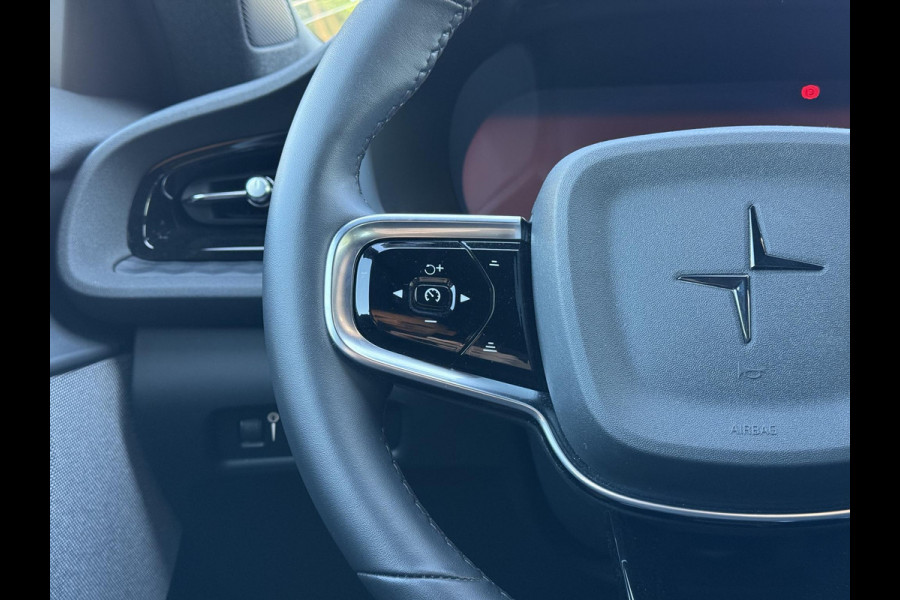 Polestar 2 Aut. Long Range 78kWh | Trekhaak | Navi | Virtual | Camera | PDC |