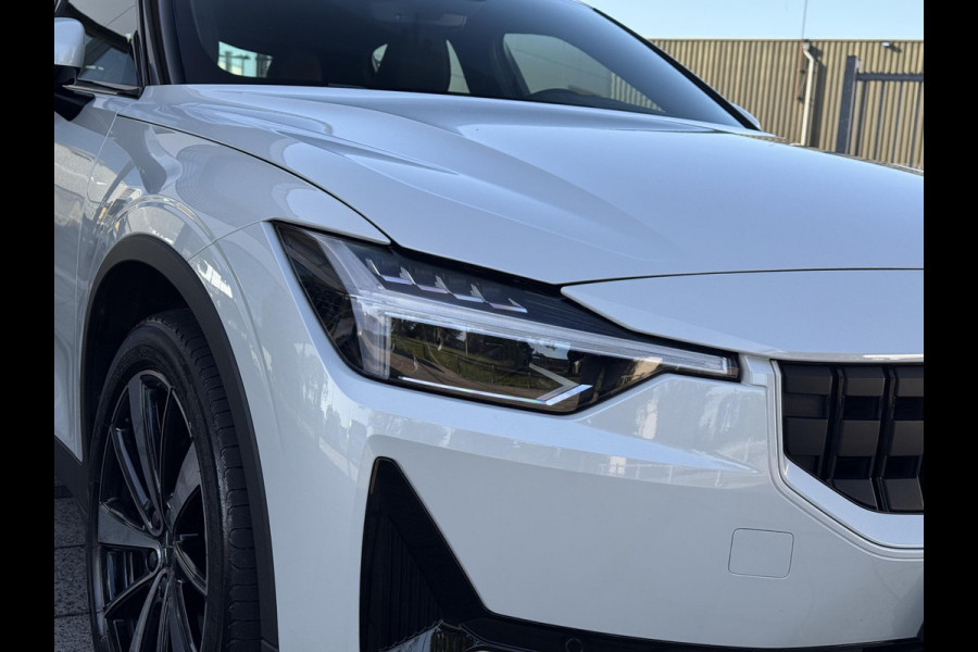 Polestar 2 Aut. Long Range 78kWh | Trekhaak | Navi | Virtual | Camera | PDC |