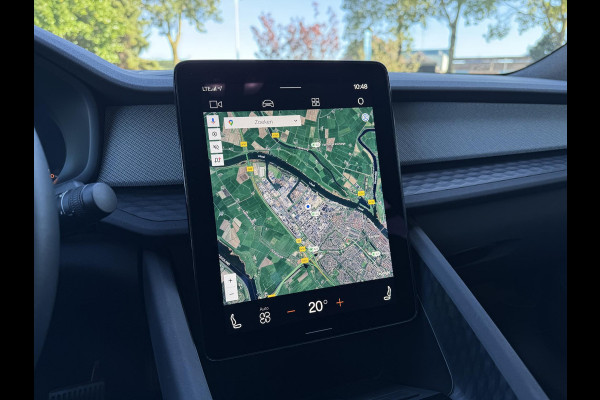 Polestar 2 Aut. Long Range 78kWh | Trekhaak | Navi | Virtual | Camera | PDC |
