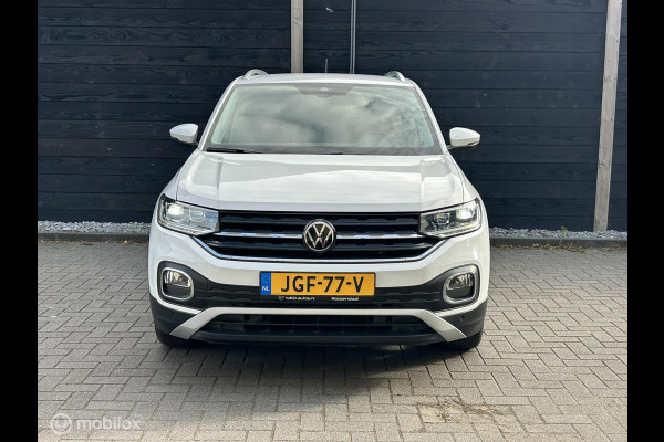 Volkswagen T-Cross 1.5 TSI Style 150 PK AUTOMAAT / FM Nav / keyless / Clima / 45.179 KM!! 1e eig.
