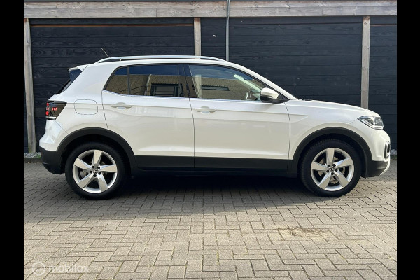 Volkswagen T-Cross 1.5 TSI Style 150 PK AUTOMAAT / FM Nav / keyless / Clima / 45.179 KM!! 1e eig.