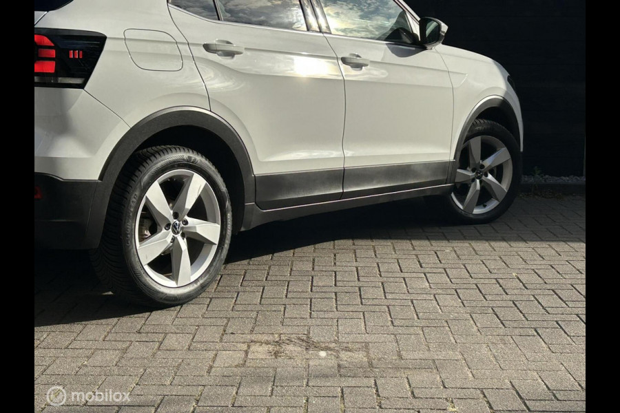 Volkswagen T-Cross 1.5 TSI Style 150 PK AUTOMAAT / FM Nav / keyless / Clima / 45.179 KM!! 1e eig.