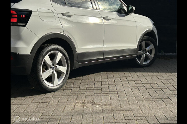 Volkswagen T-Cross 1.5 TSI Style 150 PK AUTOMAAT / FM Nav / keyless / Clima / 45.179 KM!! 1e eig.