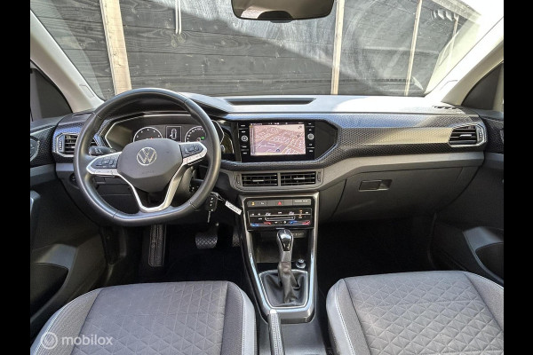 Volkswagen T-Cross 1.5 TSI Style 150 PK AUTOMAAT / FM Nav / keyless / Clima / 45.179 KM!! 1e eig.