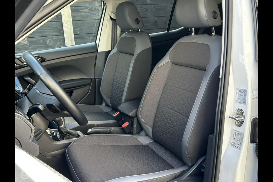 Volkswagen T-Cross 1.5 TSI Style 150 PK AUTOMAAT / FM Nav / keyless / Clima / 45.179 KM!! 1e eig.