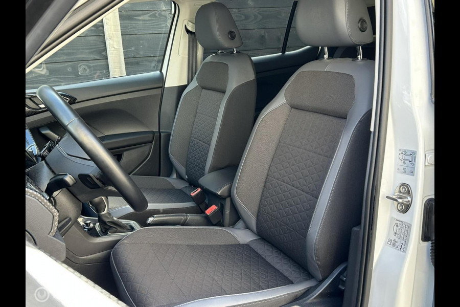 Volkswagen T-Cross 1.5 TSI Style 150 PK AUTOMAAT / FM Nav / keyless / Clima / 45.179 KM!! 1e eig.