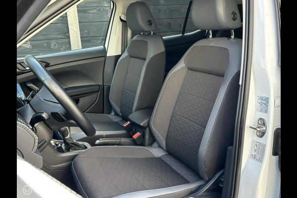 Volkswagen T-Cross 1.5 TSI Style 150 PK AUTOMAAT / FM Nav / keyless / Clima / 45.179 KM!! 1e eig.