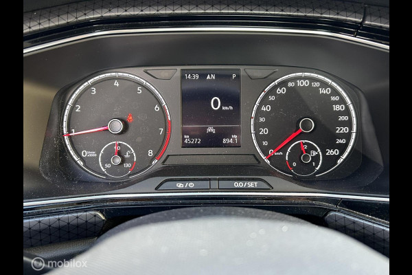 Volkswagen T-Cross 1.5 TSI Style 150 PK AUTOMAAT / FM Nav / keyless / Clima / 45.179 KM!! 1e eig.