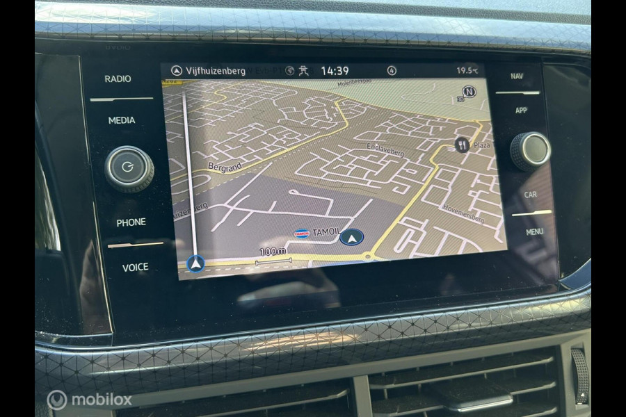 Volkswagen T-Cross 1.5 TSI Style 150 PK AUTOMAAT / FM Nav / keyless / Clima / 45.179 KM!! 1e eig.