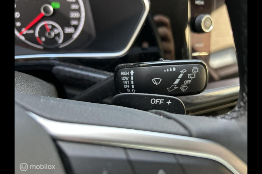 Volkswagen T-Cross 1.5 TSI Style 150 PK AUTOMAAT / FM Nav / keyless / Clima / 45.179 KM!! 1e eig.