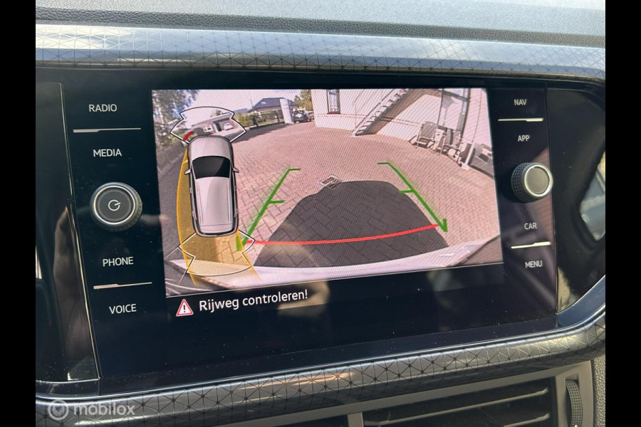 Volkswagen T-Cross 1.5 TSI Style 150 PK AUTOMAAT / FM Nav / keyless / Clima / 45.179 KM!! 1e eig.