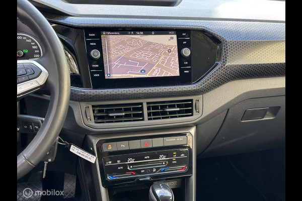 Volkswagen T-Cross 1.5 TSI Style 150 PK AUTOMAAT / FM Nav / keyless / Clima / 45.179 KM!! 1e eig.