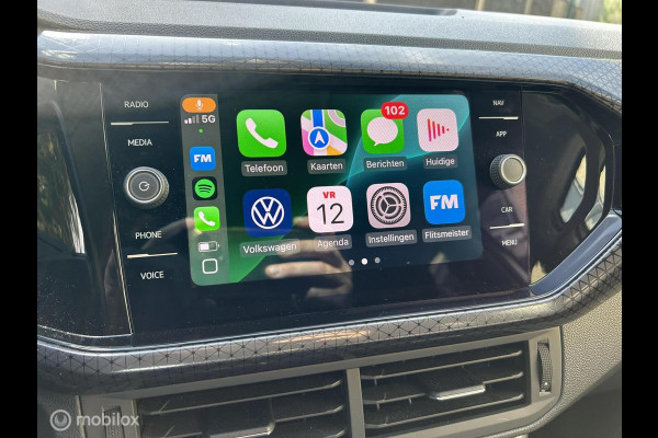 Volkswagen T-Cross 1.5 TSI Style 150 PK AUTOMAAT / FM Nav / keyless / Clima / 45.179 KM!! 1e eig.