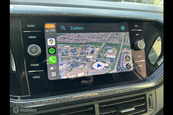 Volkswagen T-Cross 1.5 TSI Style 150 PK AUTOMAAT / FM Nav / keyless / Clima / 45.179 KM!! 1e eig.