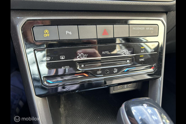 Volkswagen T-Cross 1.5 TSI Style 150 PK AUTOMAAT / FM Nav / keyless / Clima / 45.179 KM!! 1e eig.