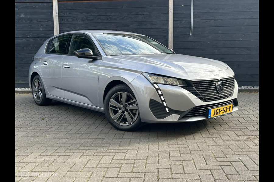 Peugeot 308 1.2 131 PK AUTOMAAT Pack Business Clima / FM nav / Carplay / LED / 41.882 KM!! Peugeot 308 1.2 131 PK AUTOMAAT Pack Business Clima / FM nav / Carplay / LED / 41.882 KM!!