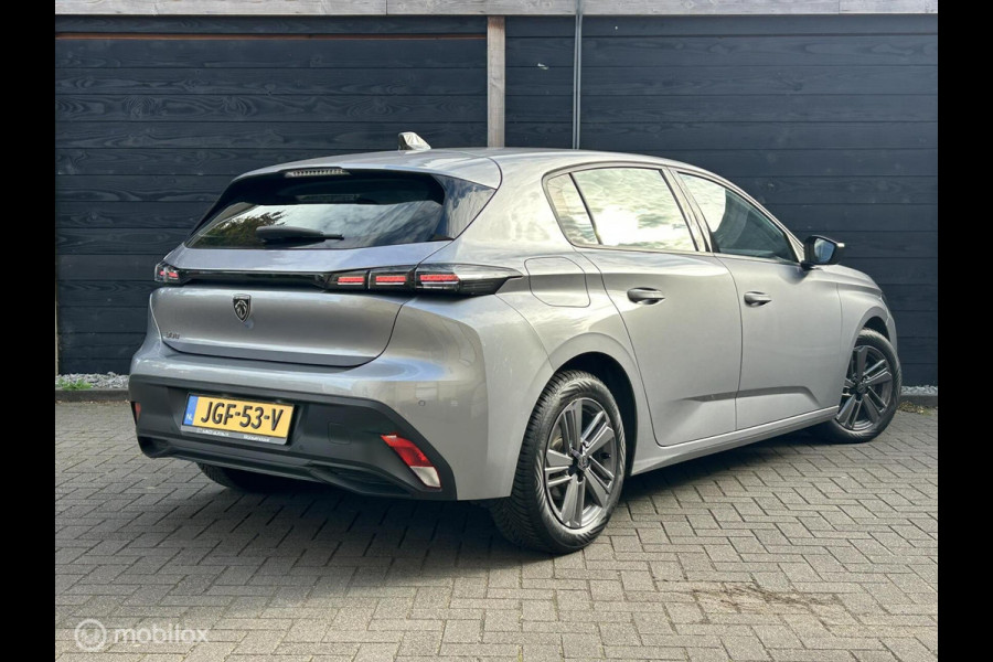 Peugeot 308 1.2 131 PK AUTOMAAT Pack Business Clima / FM nav / Carplay / LED / 41.882 KM!! Peugeot 308 1.2 131 PK AUTOMAAT Pack Business Clima / FM nav / Carplay / LED / 41.882 KM!!