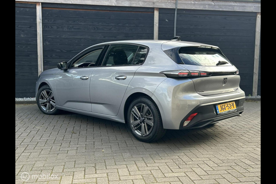 Peugeot 308 1.2 131 PK AUTOMAAT Pack Business Clima / FM nav / Carplay / LED / 41.882 KM!! Peugeot 308 1.2 131 PK AUTOMAAT Pack Business Clima / FM nav / Carplay / LED / 41.882 KM!!