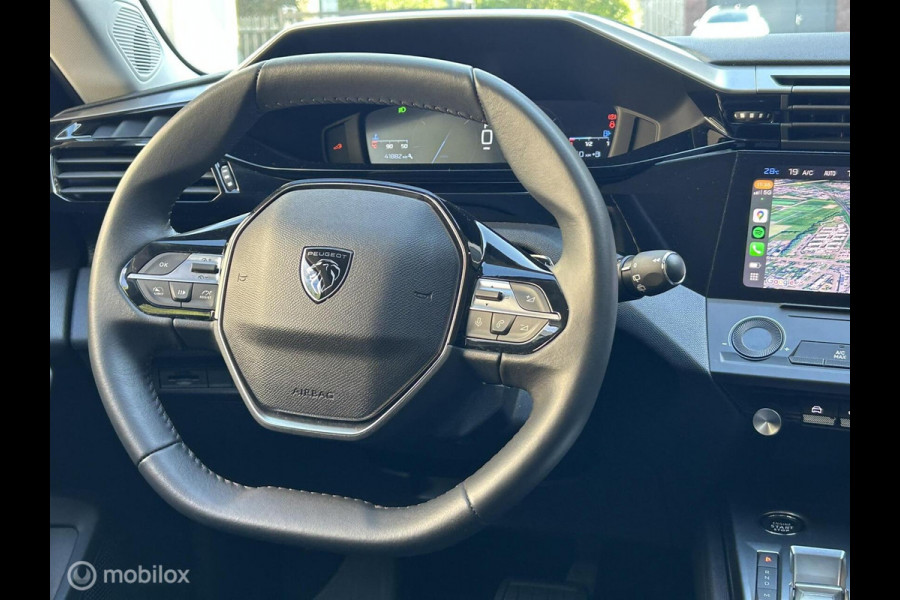 Peugeot 308 1.2 131 PK AUTOMAAT Pack Business Clima / FM nav / Carplay / LED / 41.882 KM!! Peugeot 308 1.2 131 PK AUTOMAAT Pack Business Clima / FM nav / Carplay / LED / 41.882 KM!!