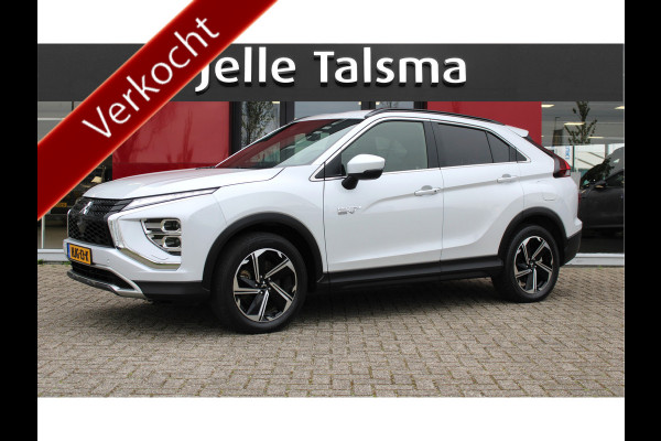 Mitsubishi Eclipse Cross 2.4 PHEV | Stoelverwarming | Camera | Parelmoer