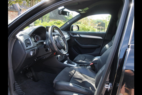 Audi Q3 2.0 TFSI quattro Sport S Line Edition | Camera | Cruise Control | Automaat |