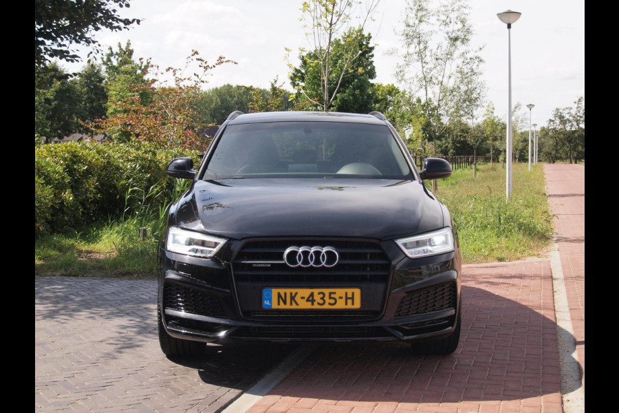 Audi Q3 2.0 TFSI quattro Sport S Line Edition | Camera | Cruise Control | Automaat |