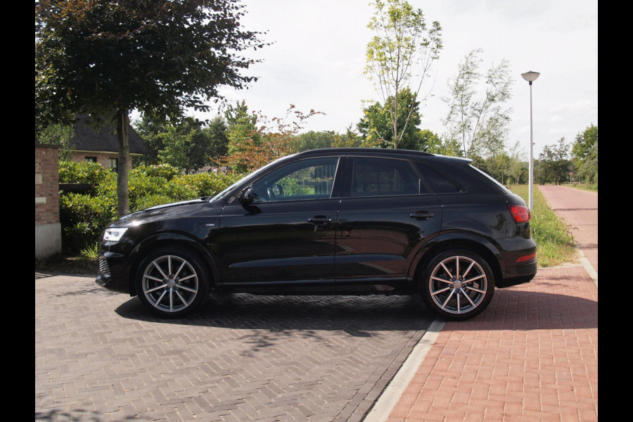 Audi Q3 2.0 TFSI quattro Sport S Line Edition | Camera | Cruise Control | Automaat |