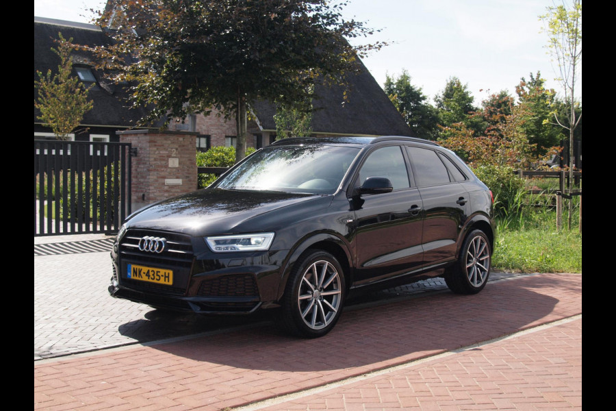 Audi Q3 2.0 TFSI quattro Sport S Line Edition | Camera | Cruise Control | Automaat |