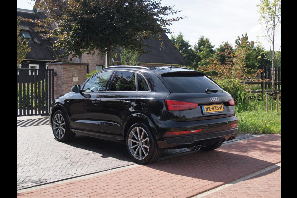 Audi Q3 2.0 TFSI quattro Sport S Line Edition | Camera | Cruise Control | Automaat |