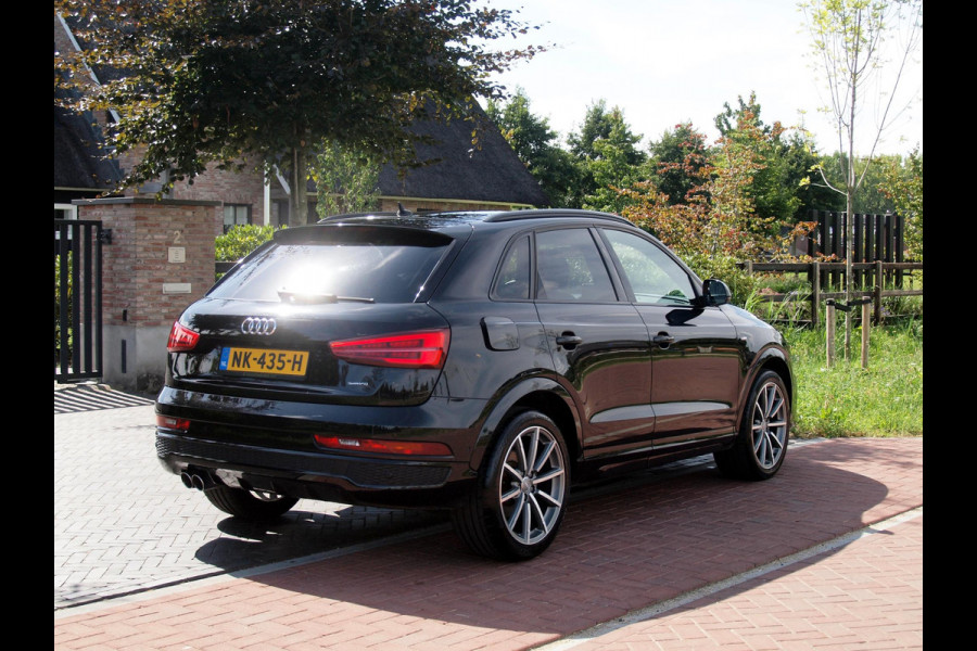 Audi Q3 2.0 TFSI quattro Sport S Line Edition | Camera | Cruise Control | Automaat |
