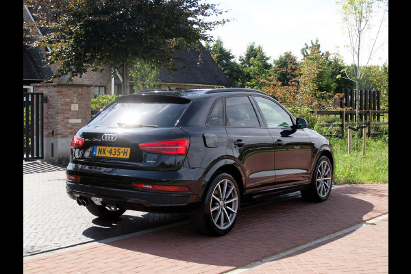 Audi Q3 2.0 TFSI quattro Sport S Line Edition | Camera | Cruise Control | Automaat |