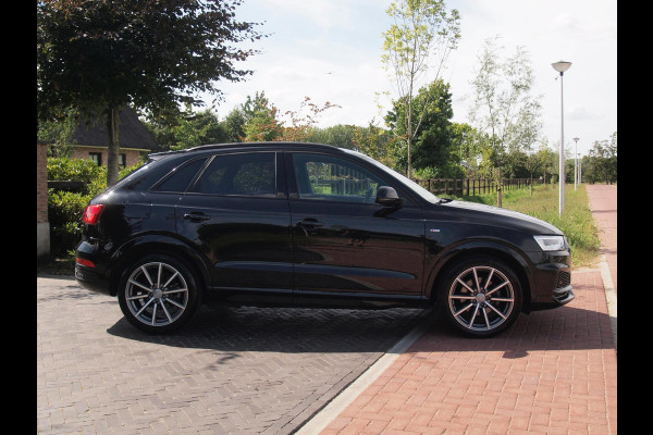 Audi Q3 2.0 TFSI quattro Sport S Line Edition | Camera | Cruise Control | Automaat |