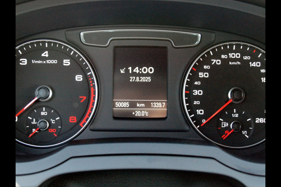 Audi Q3 2.0 TFSI quattro Sport S Line Edition | Camera | Cruise Control | Automaat |