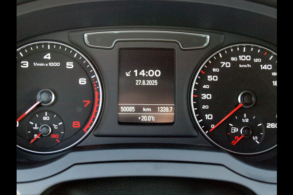 Audi Q3 2.0 TFSI quattro Sport S Line Edition | Camera | Cruise Control | Automaat |