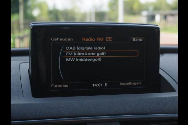 Audi Q3 2.0 TFSI quattro Sport S Line Edition | Camera | Cruise Control | Automaat |