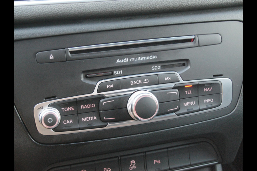 Audi Q3 2.0 TFSI quattro Sport S Line Edition | Camera | Cruise Control | Automaat |