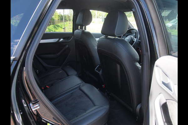 Audi Q3 2.0 TFSI quattro Sport S Line Edition | Camera | Cruise Control | Automaat |
