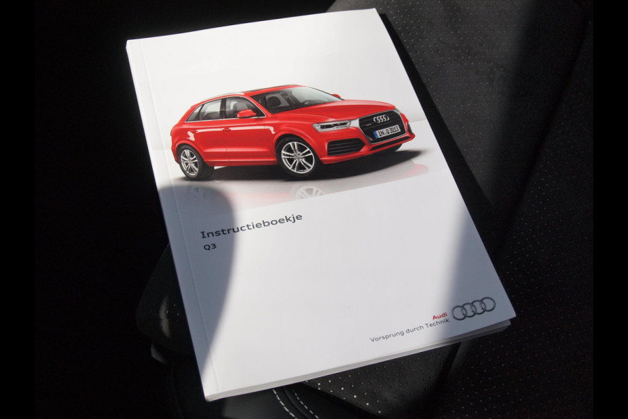 Audi Q3 2.0 TFSI quattro Sport S Line Edition | Camera | Cruise Control | Automaat |